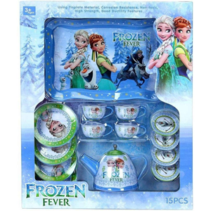 اسباب بازی ستاسباب بازی ست چای خوری آنا و السا Frozen Tea Party Play Set_اسباب بازی چای خوری آنا و السا Frozen Tea Party Play Set -اسباب بازی